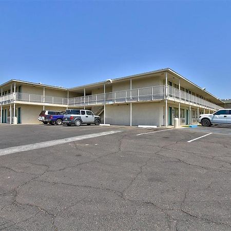 Motel 6-Phoenix, AZ - East Buitenkant foto