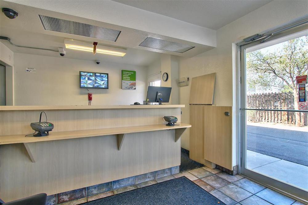Motel 6-Phoenix, AZ - East Interieur foto