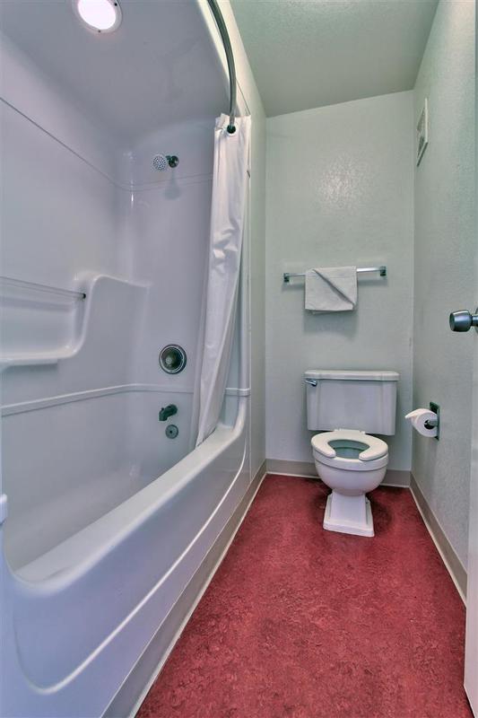 Motel 6-Phoenix, AZ - East Kamer foto